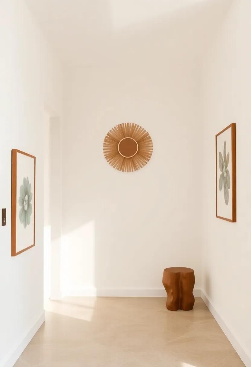 Artful Accents: ​The Role of Wall Decor in First ⁤Impressions