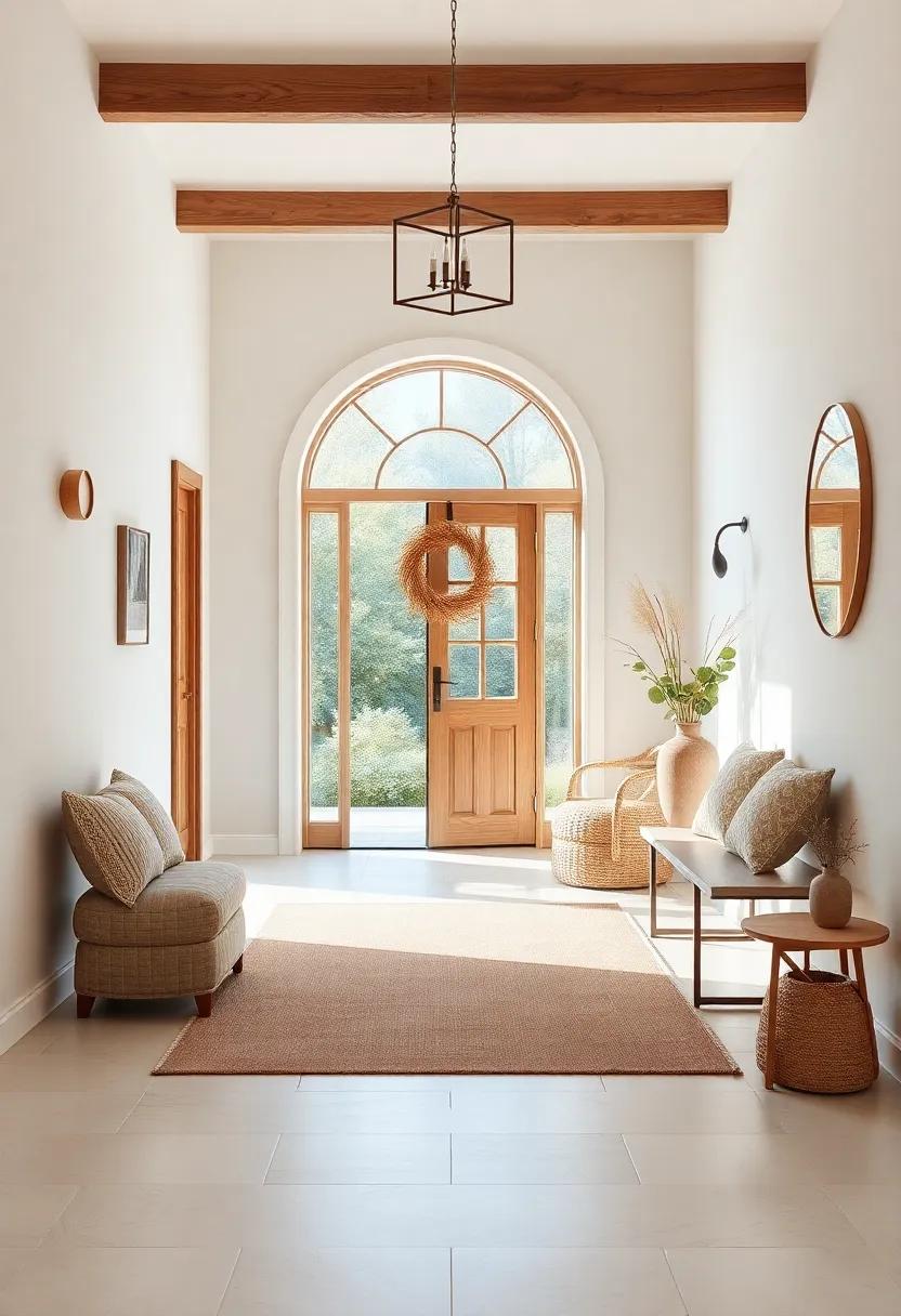 Crafting a ⁣Cozy Ambiance with Warm Textiles​ and​ Accessories