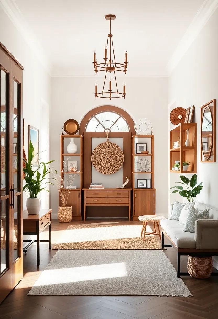 Curated Displays: Showcasing‍ Personal Collections for a Welcoming⁤ vibe