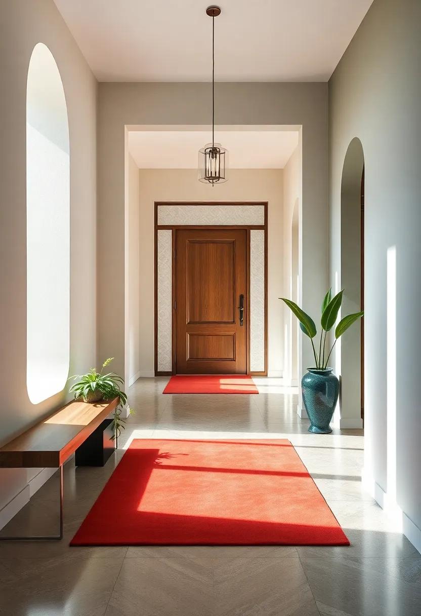 Defining Space with Bold ⁢Colors and ​Textures‌ to Make a ⁤Lasting Impression