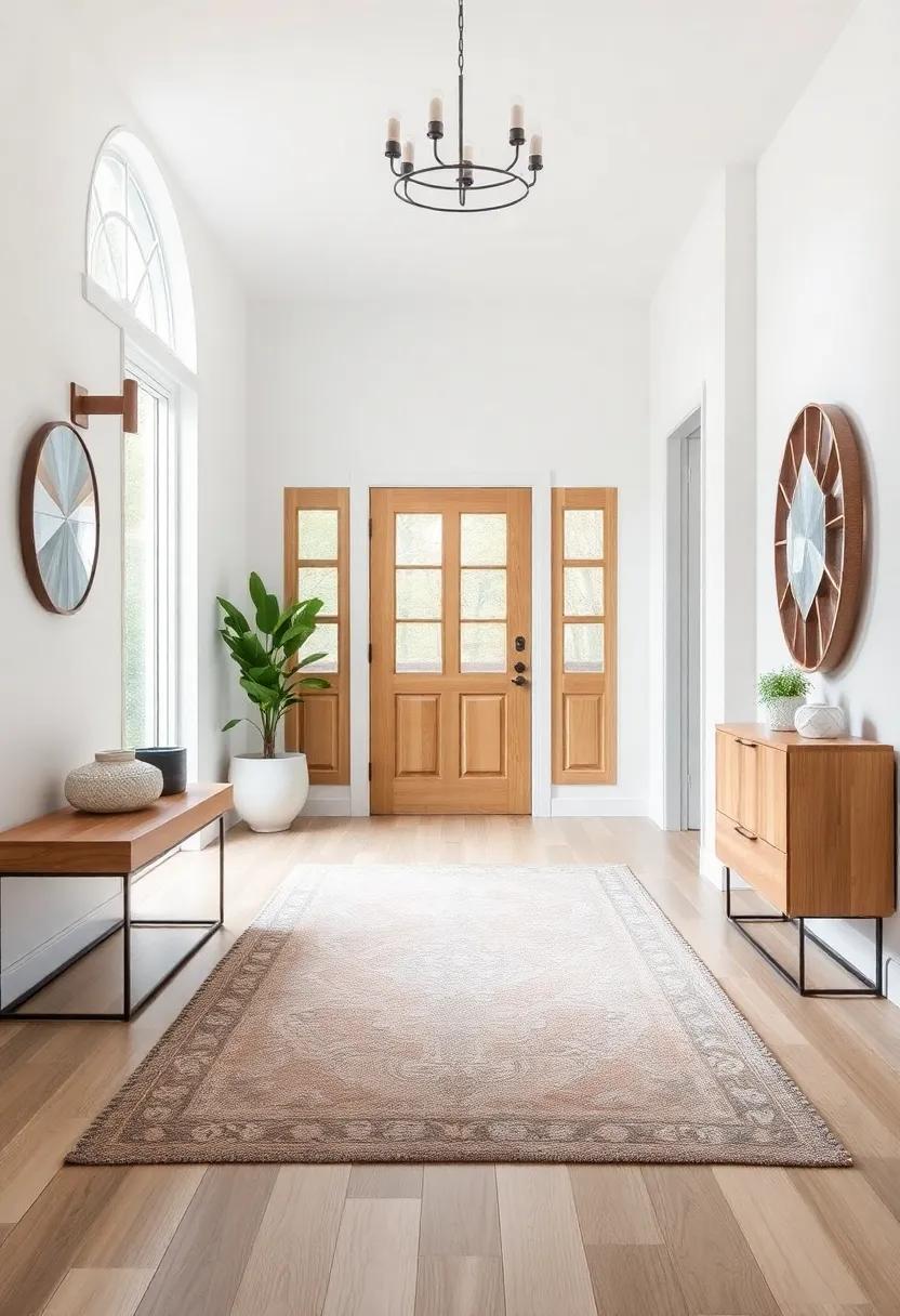 Designing Customized ⁣Entryway Rugs that Reflect Your Personal Style