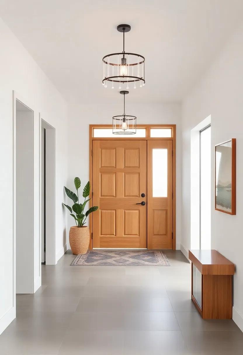 Designing a Multi-Functional Entryway⁣ That Adapts ‌to your Lifestyle