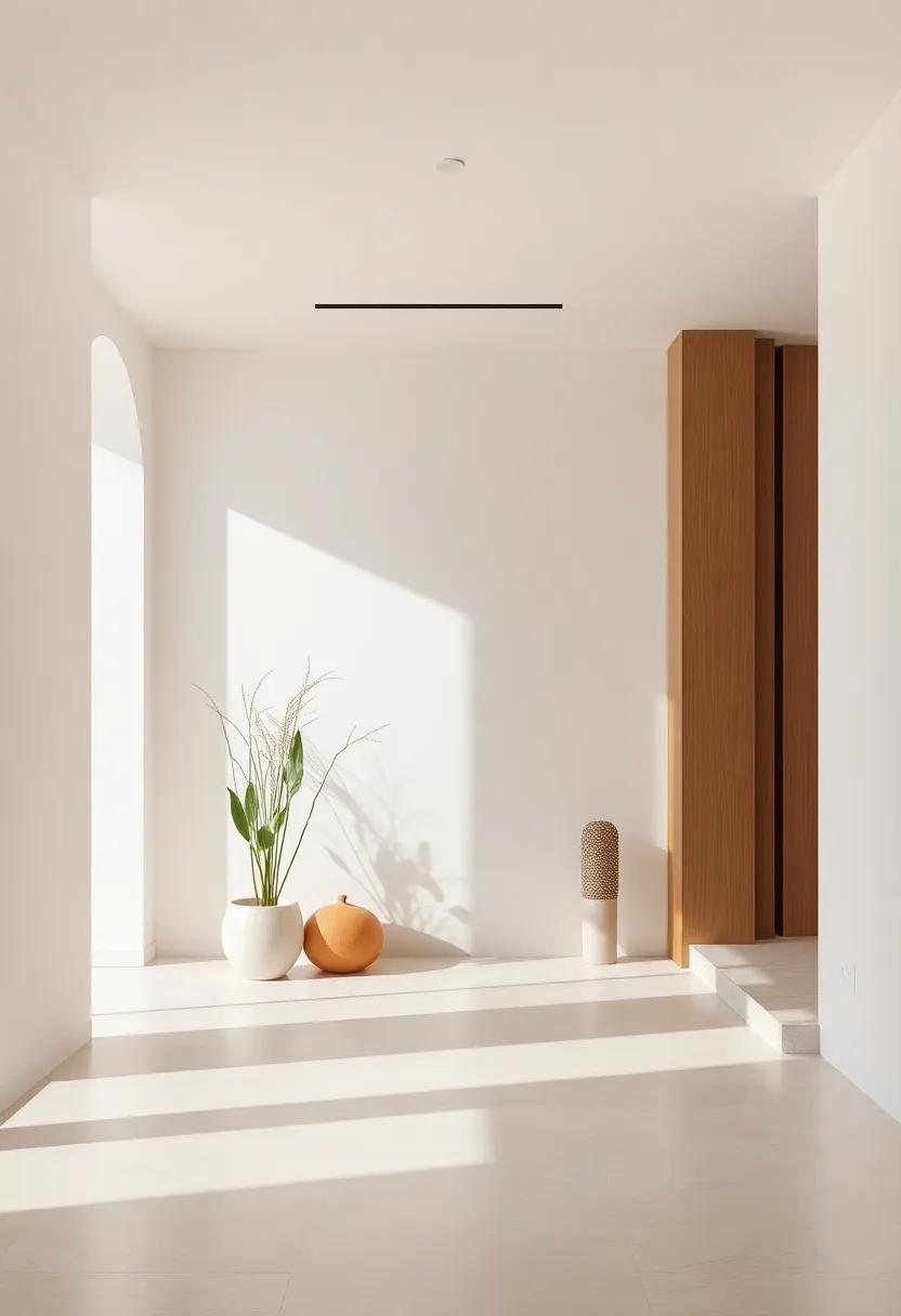 Incorporating Artistic⁤ Elements to Create a ​Unique ​Entryway Atmosphere