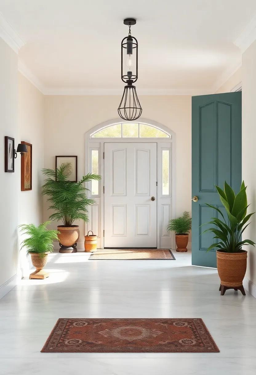 Nostalgic Charm:‍ Vintage⁤ Elements to Add Character ⁤to‌ Your Entryway