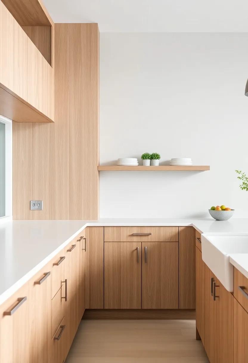The Role of Hardware and Fixtures in ​Uniting Your‍ Kitchen’s ‌Aesthetic