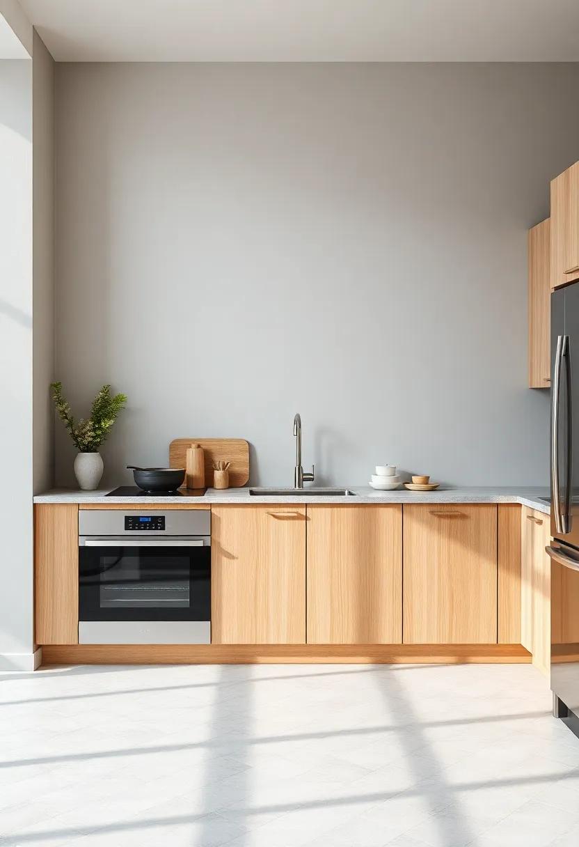 Small Spaces,Big Impact: Maximizing Chicness in Compact Kitchens