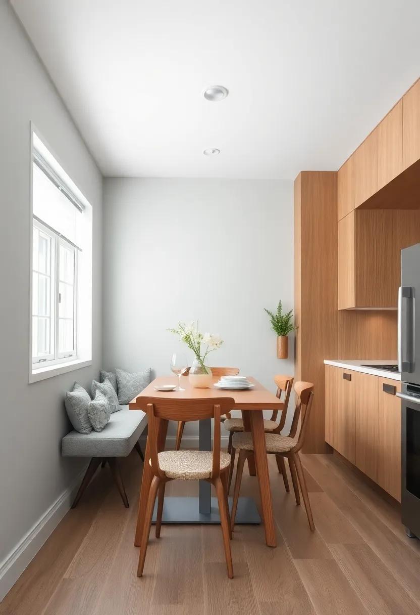 Incorporating Greenery for a Fresh⁢ Touch Against​ Gray and Oak