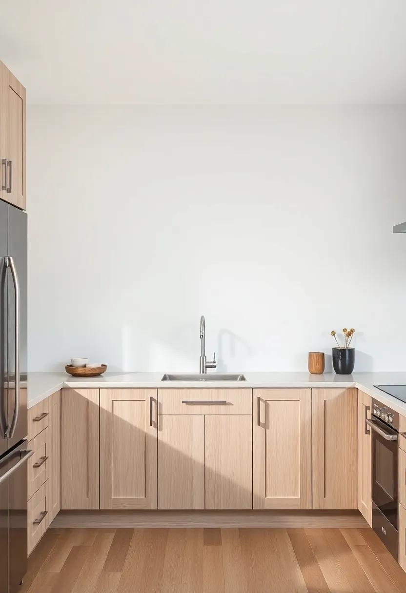 Incorporating‍ Textures and Patterns‍ for​ a Dynamic ⁢Kitchen ‌Look