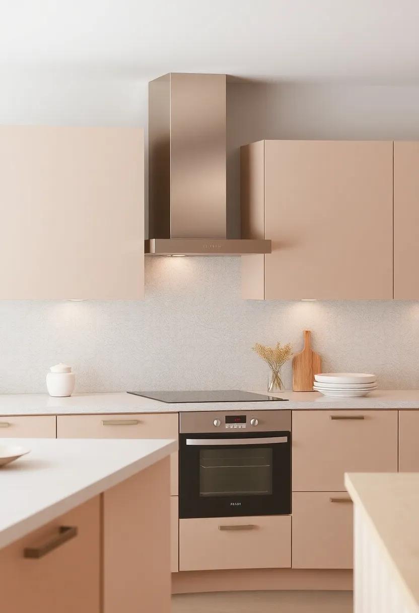 Creating Visual layers:‌ The impact ⁤of ⁣Light Taupe ‍on Kitchen Decor