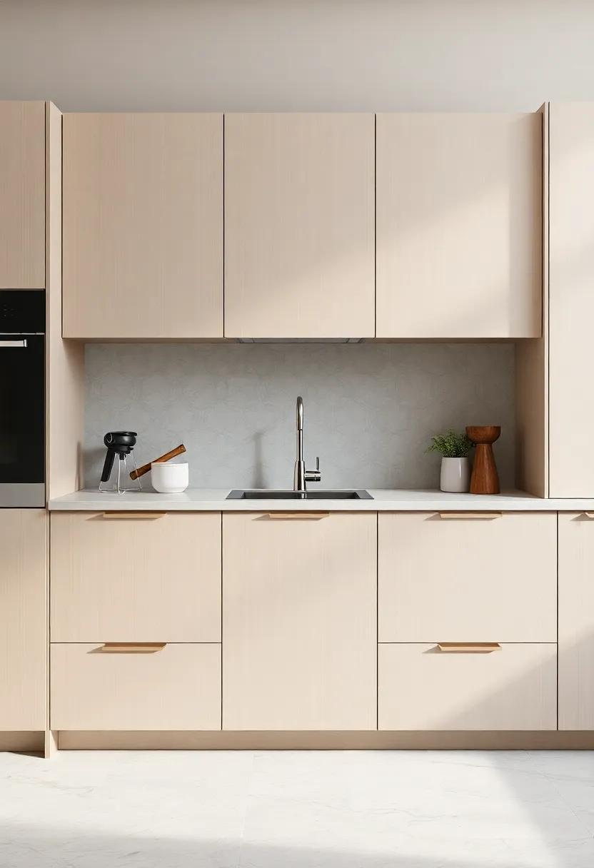 Functional ⁣beauty: Light Taupe‌ Cabinets for⁣ a⁤ Practical kitchen