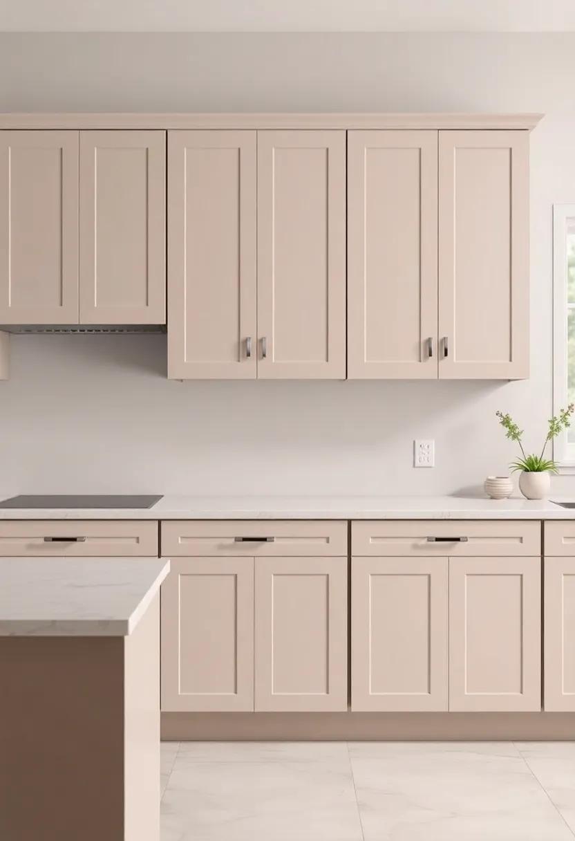 Timeless Sophistication: Light Taupe as a⁣ Classic Choice