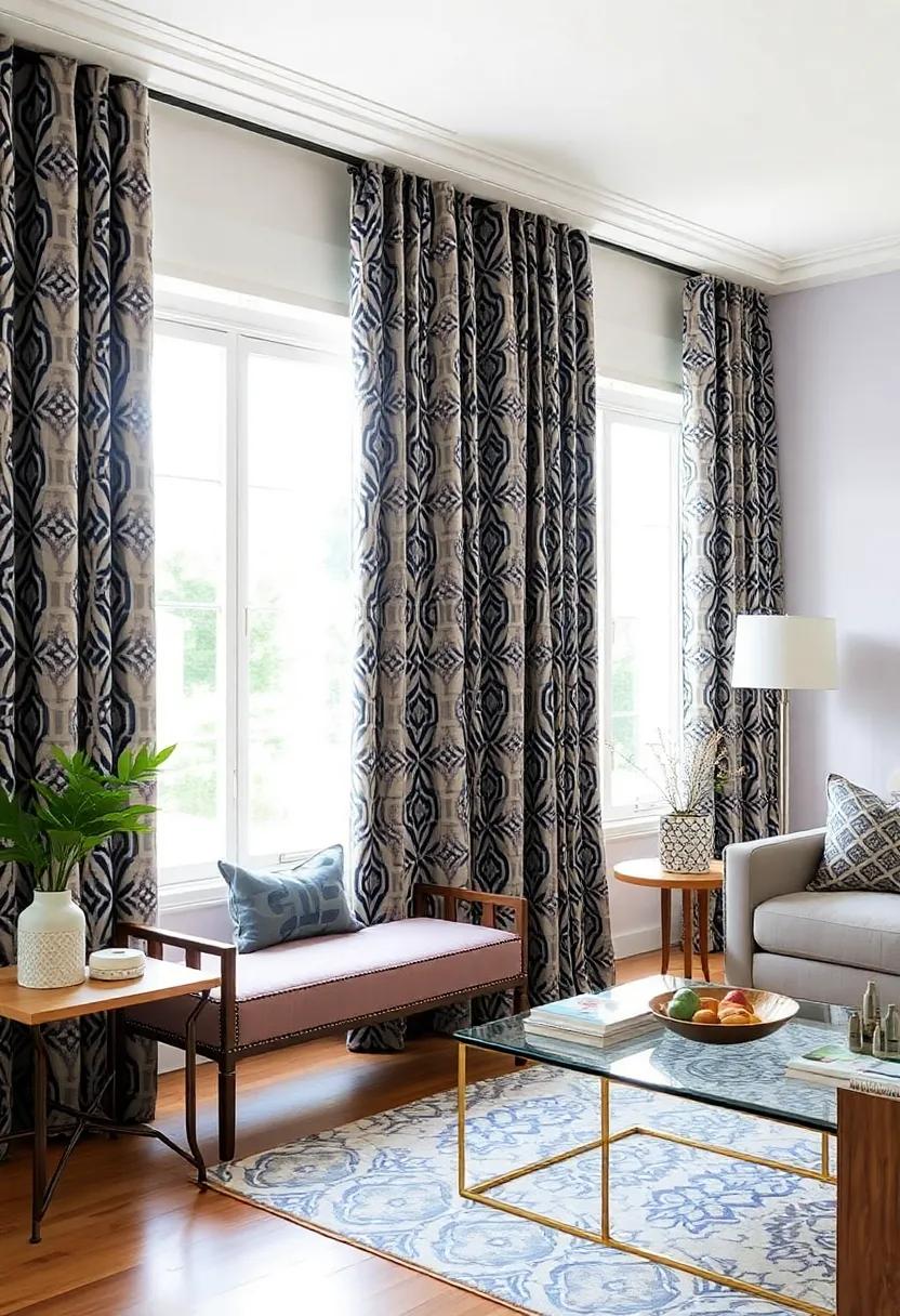 Transforming Small​ Spaces with Strategic Print choices