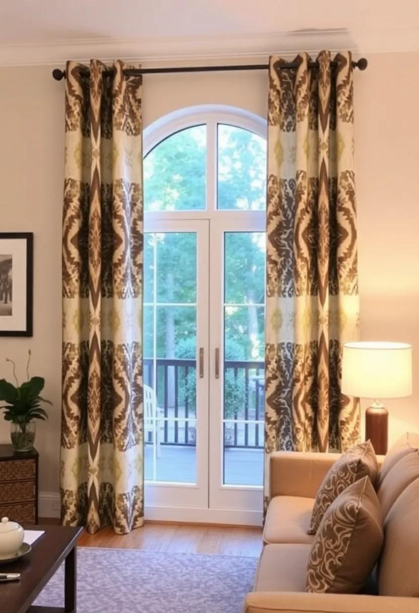 The ⁣Impact​ of Curtain Length on ⁤Room‍ Design