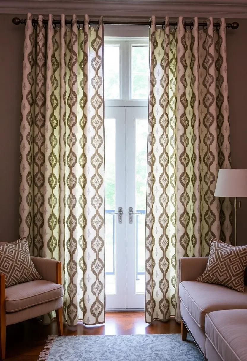 Selecting the Ideal ⁢fabric for⁣ Geometric Prints