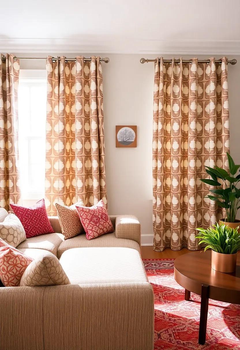 Inspiration From ​Top designers Using‌ Geometric Prints