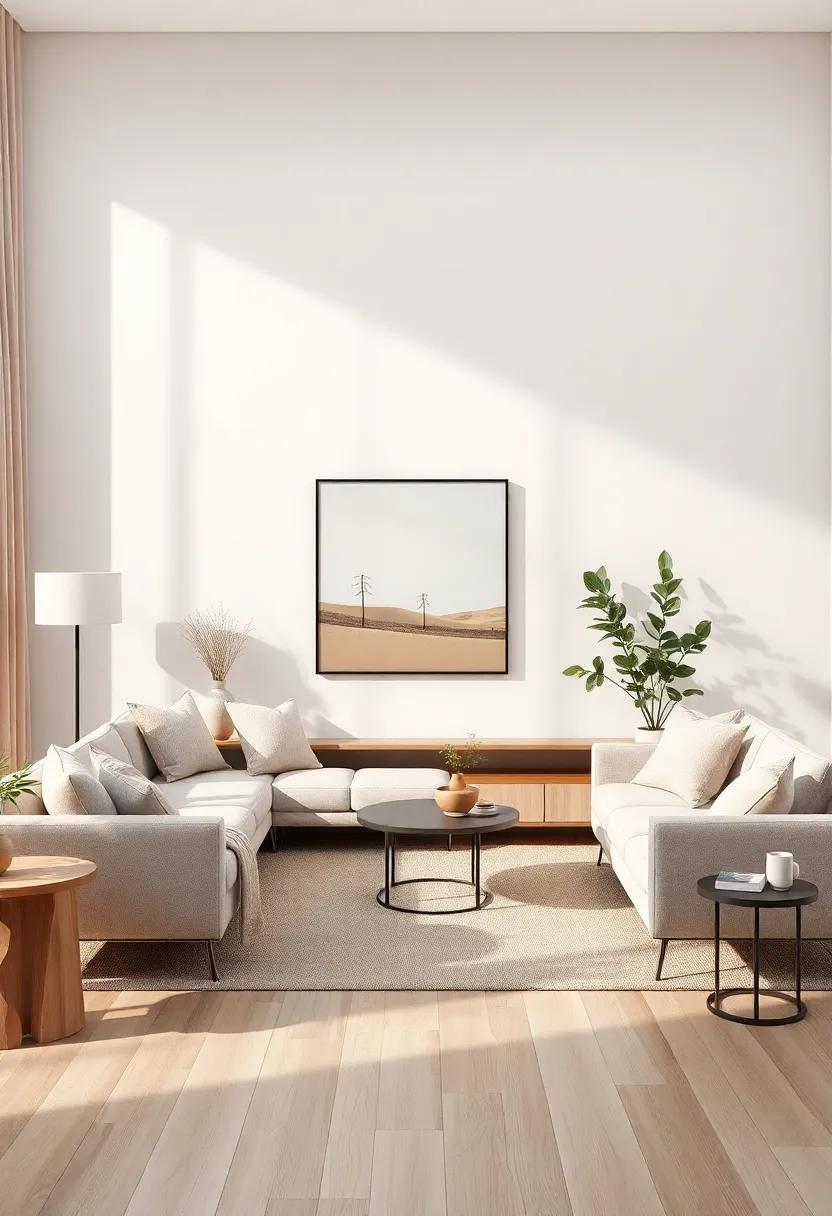 Art⁣ and Decor: ⁤Curating Pieces that Reflect‌ Peace