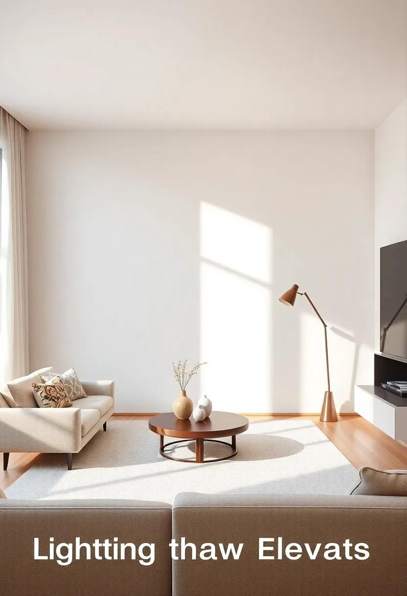 Choosing the Right ‍Fixtures: ⁢Lighting⁣ that Elevates