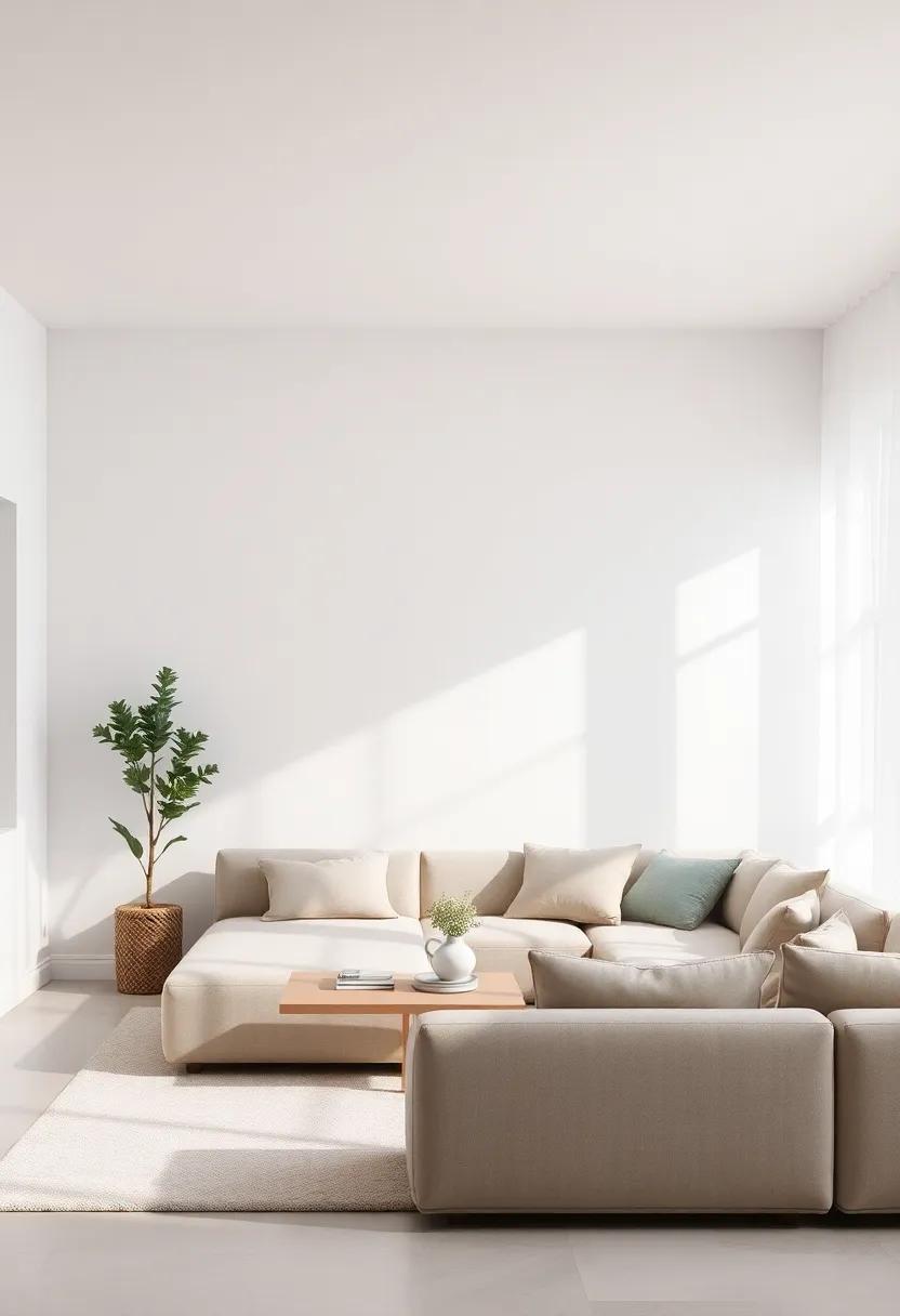 Ambient⁢ Layering: Blending Different Lighting Sources