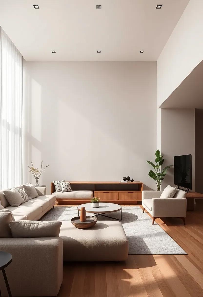 Integrating⁣ Open⁤ Space: the ⁣Importance of Room Flow