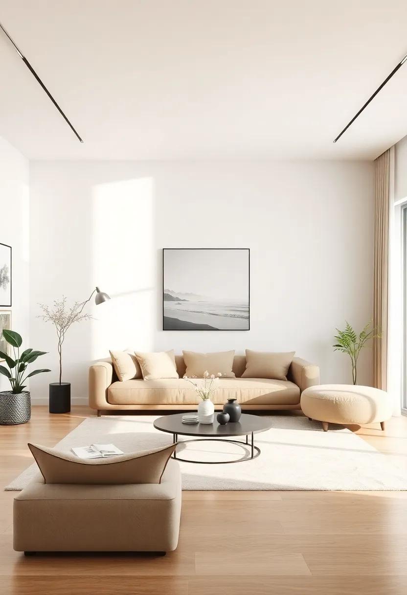 Imagining the Future: ‍Evolving Serenity in Living ⁣Spaces