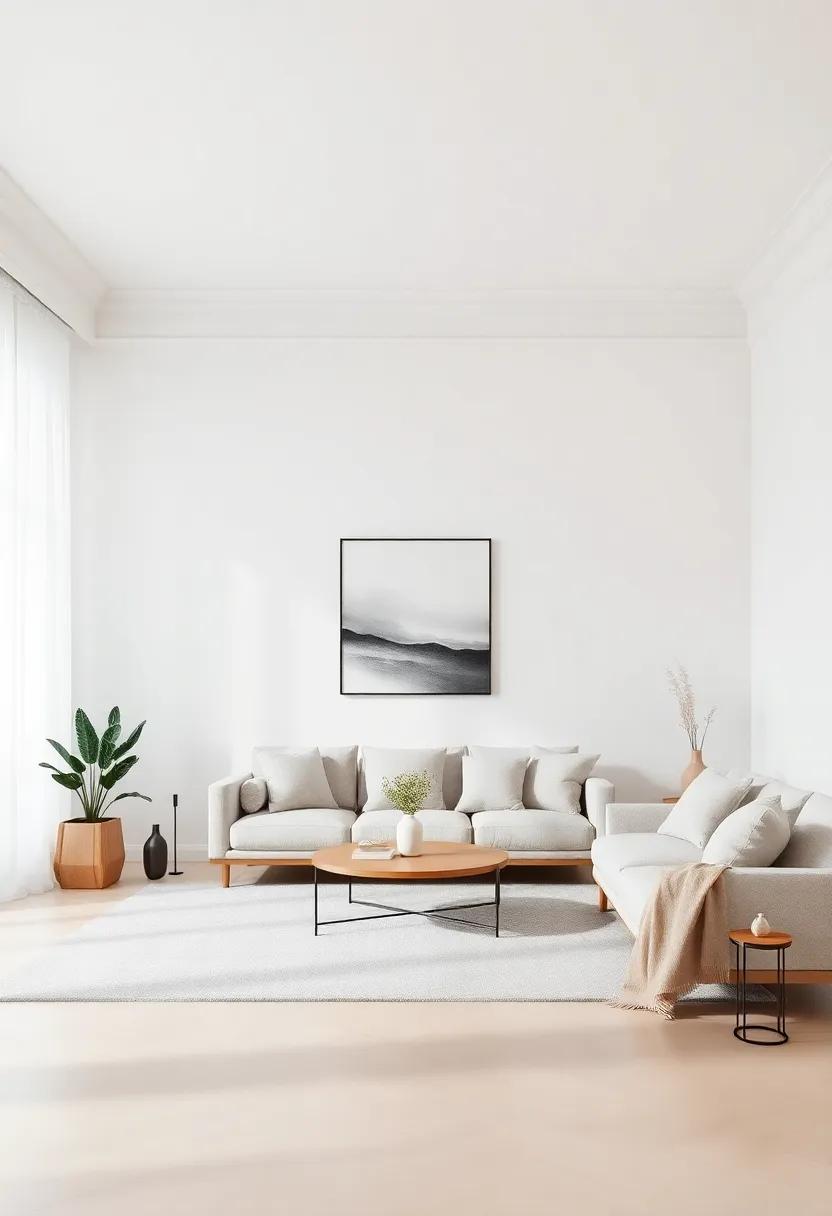 Neutral Tones:⁢ The ‌Palette ‍That Soothes and Calms