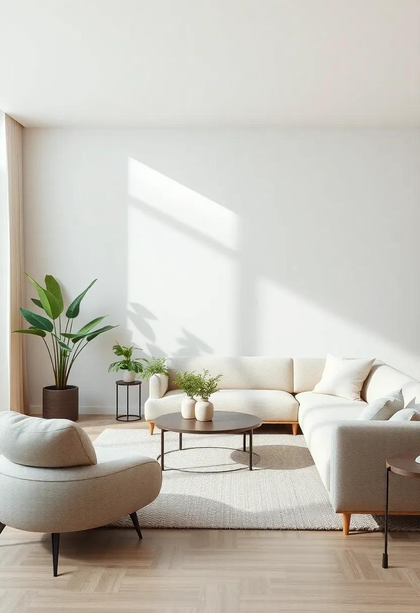 The Role of Plants: Bringing Nature⁤ Indoors for Tranquility