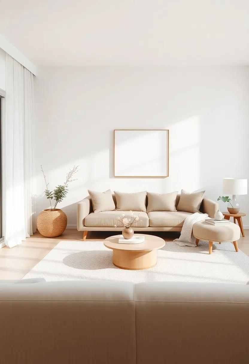 Capturing​ Serenity in ⁣Seasonal Decor: Adapting to Change