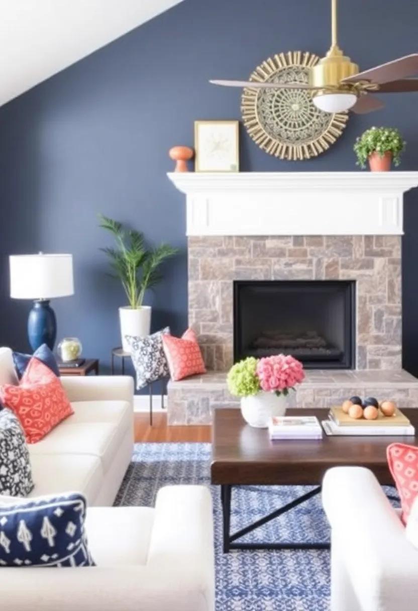 Bringing Texture⁣ into Your Living Room