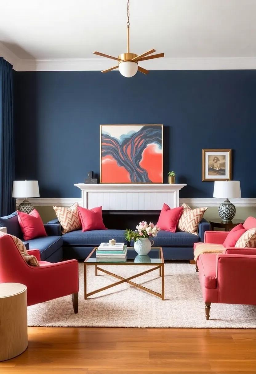 Common ‍Mistakes to Avoid in Color⁣ Pairing