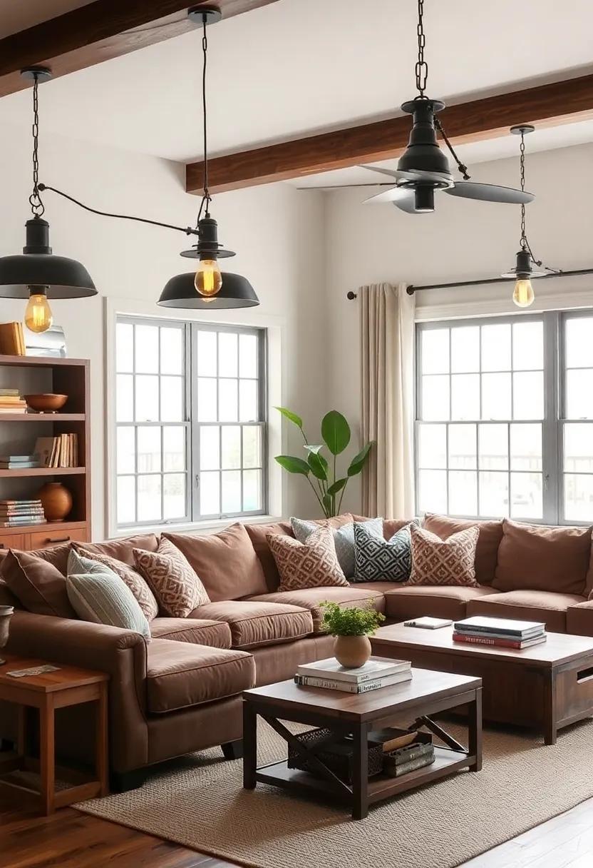 Using Vintage Fixtures as Focal Points