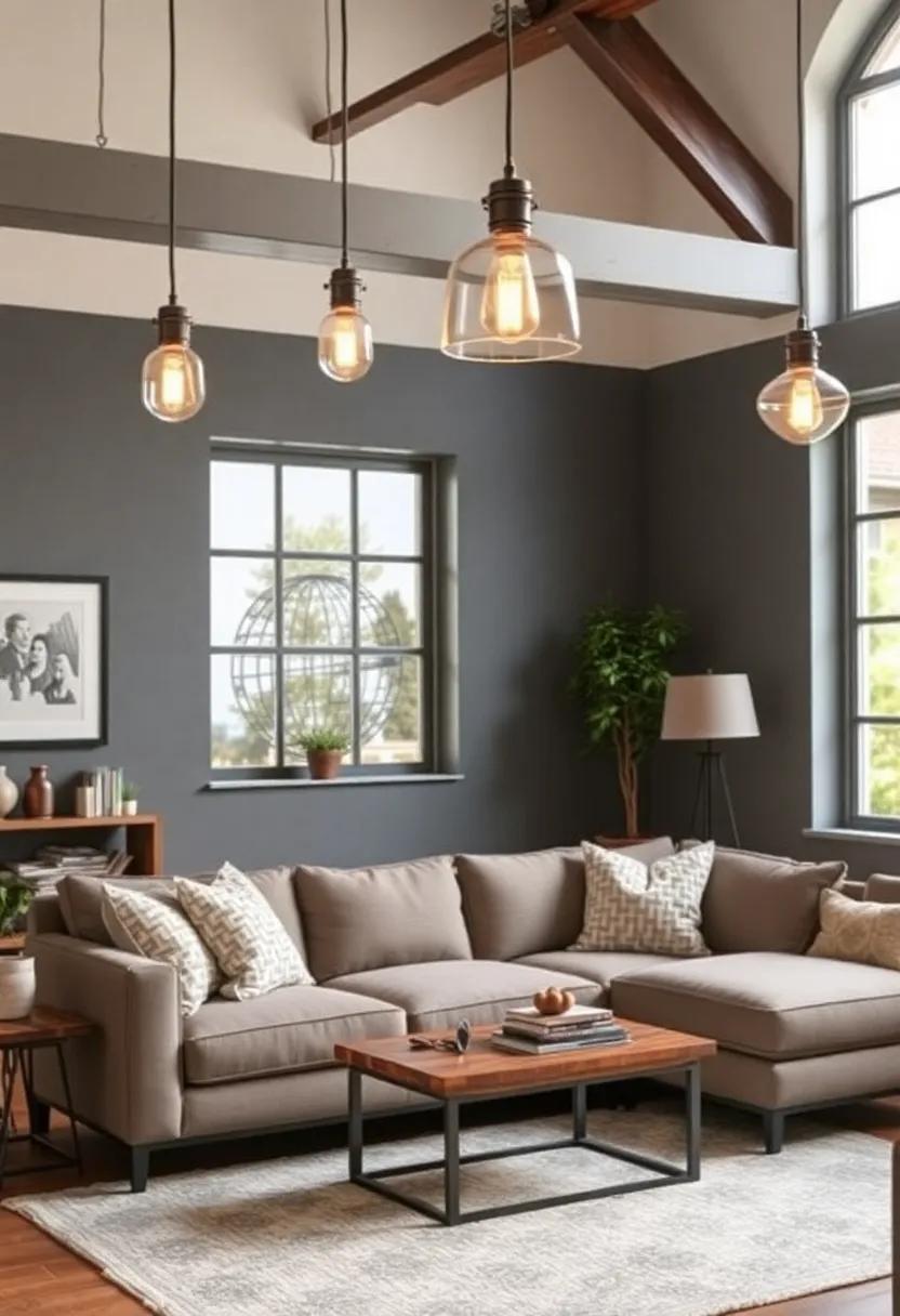 Top Vintage⁤ Industrial Lighting Brands to Consider