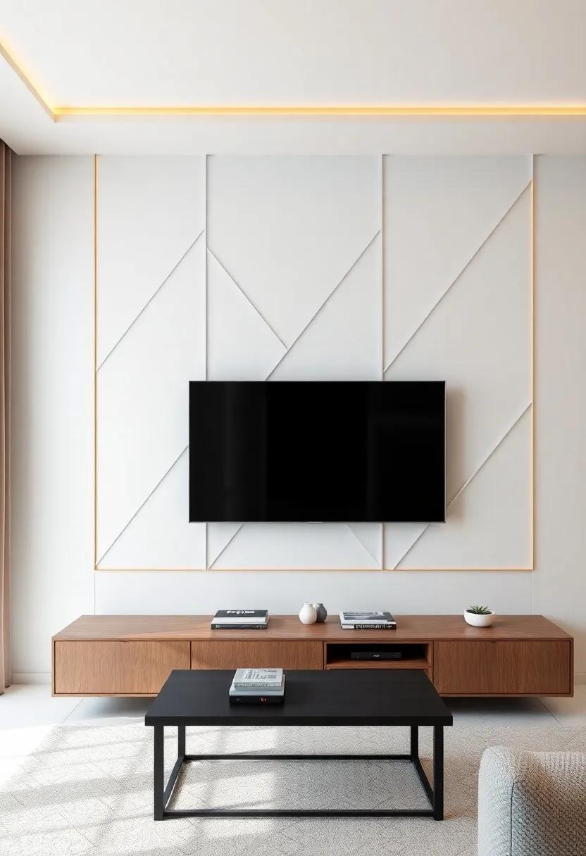 Setting the mood: How Geometric⁤ Designs⁢ Influence‌ Ambiance