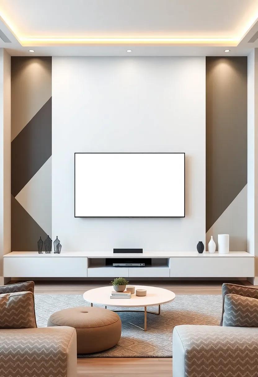 Navigating ⁢Minimalism with Simple Yet Bold Geometric Styles