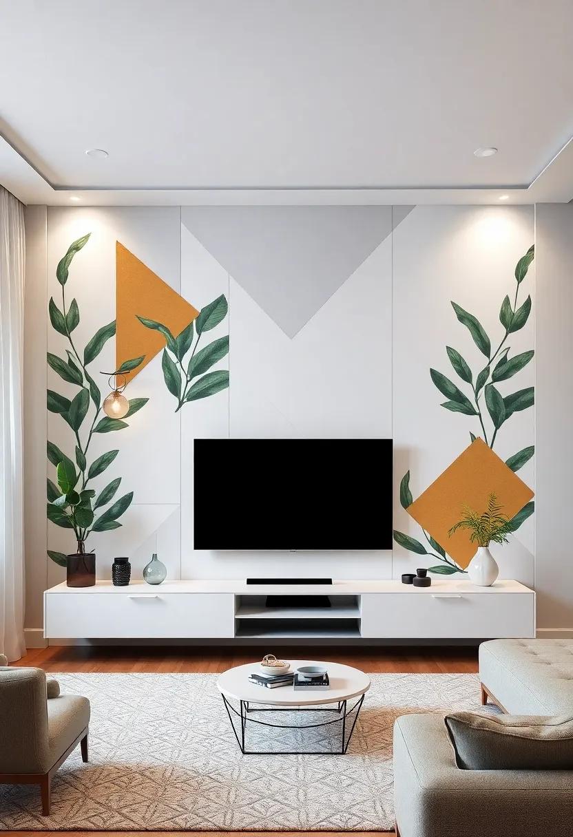 Incorporating Nature: ⁤Bringing Organic Shapes into geometric⁣ Patterns