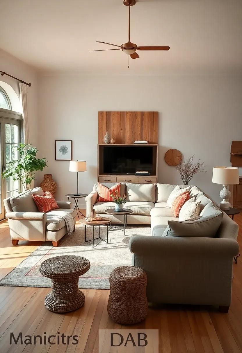 Selecting Comfortable Furniture That Invites Relaxation and Connection