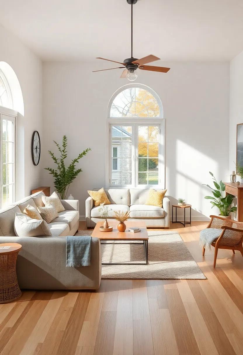 Crafting a Color Palette Inspired by Nature for Warmth and Serenity