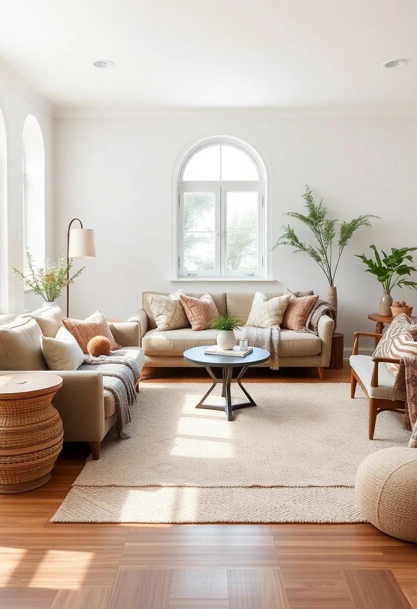 Layering Textiles: Cushions, Throws, and Rugs for Ultimate Comfort