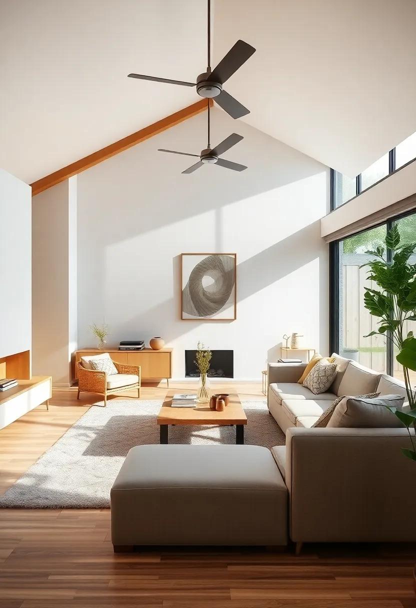 Bringing the Outdoors In with Strategic Plant Placement