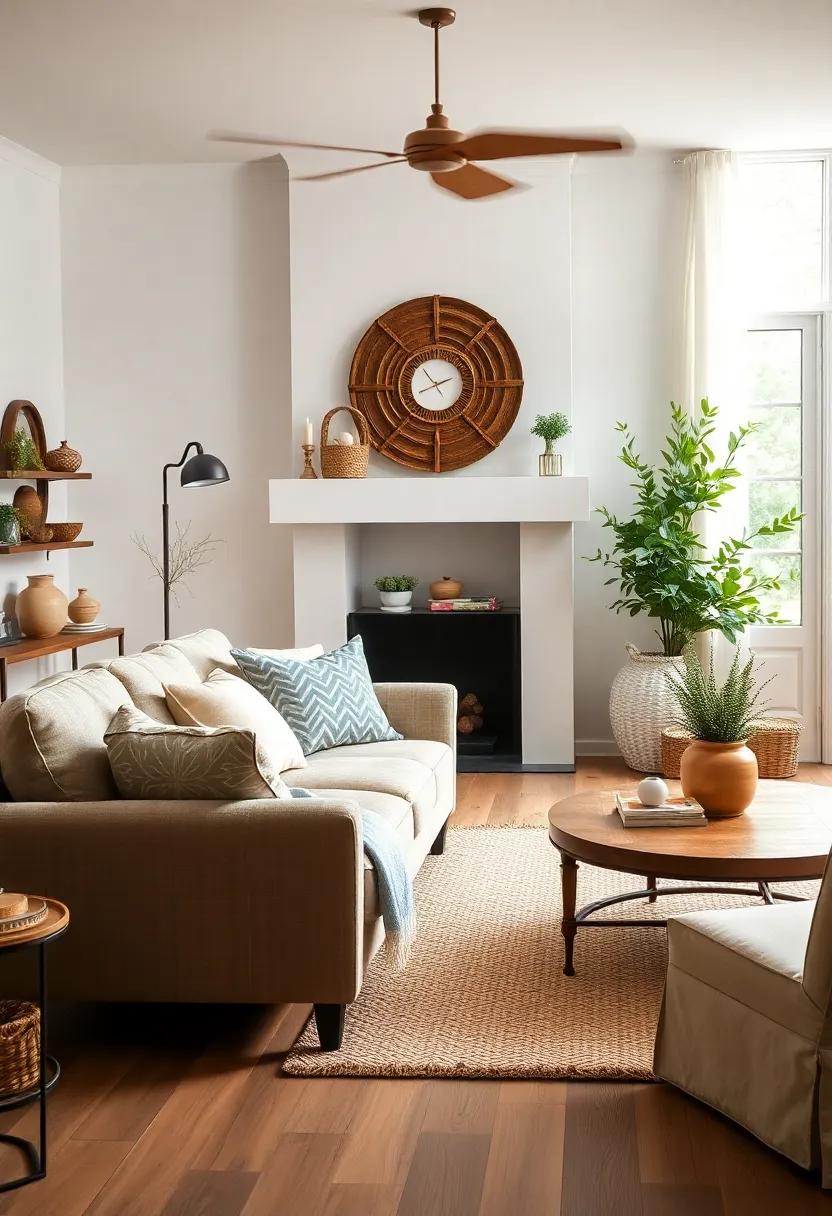 Exploring Decorative Accessories to Capture the Essence of the Country