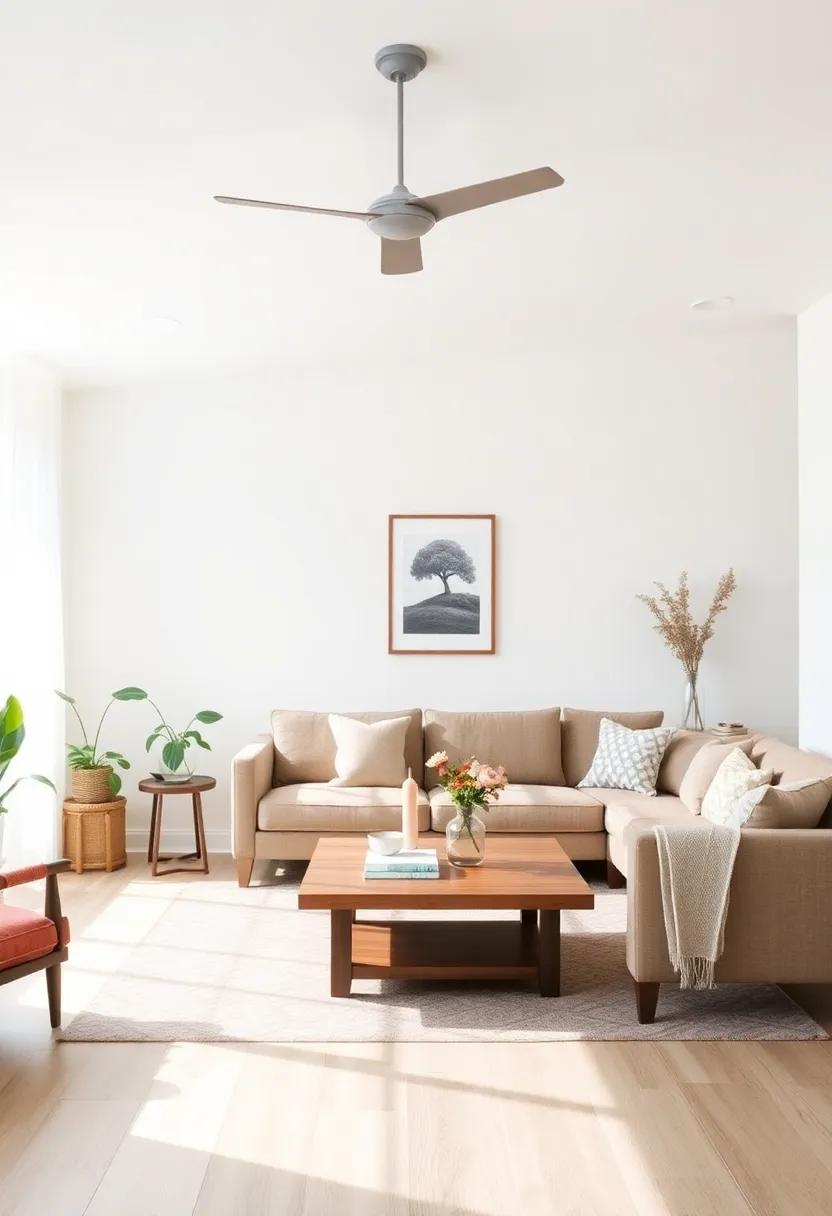 Maximizing Natural Light for a Bright and Airy Living Space