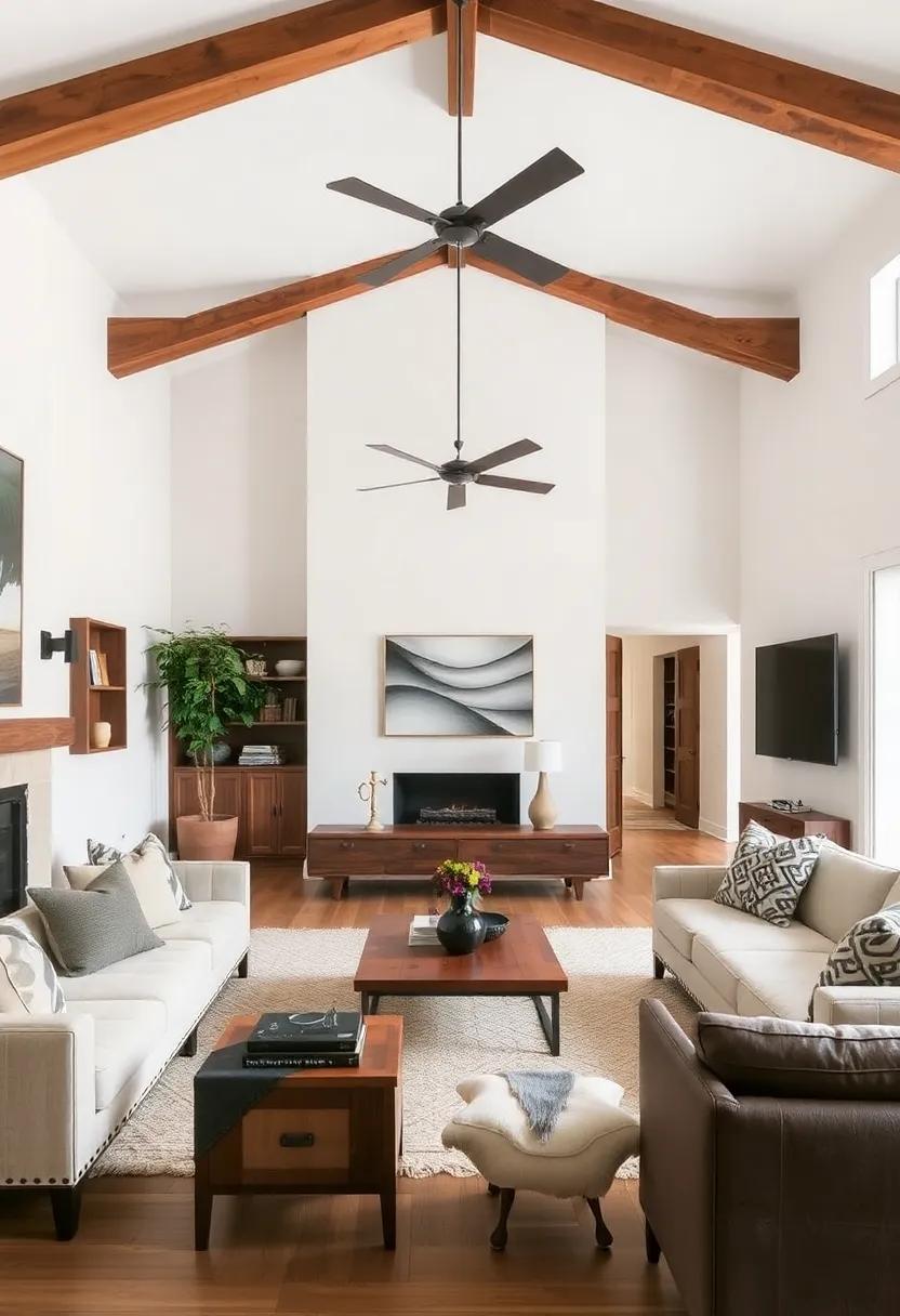 Creating Functional Spaces with Distinctive Wooden Furniture Choices