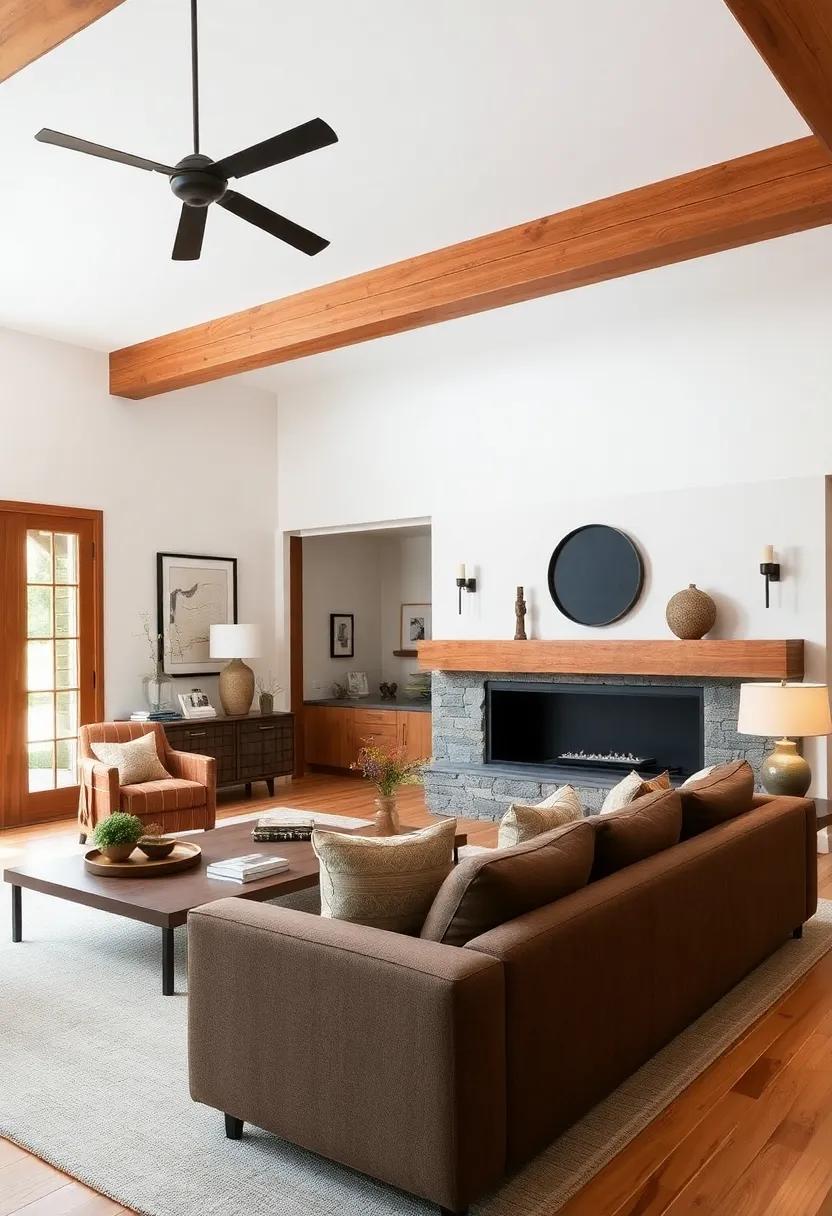 Integrating Industrial Elements to Elevate Your Timber Touch aesthetic