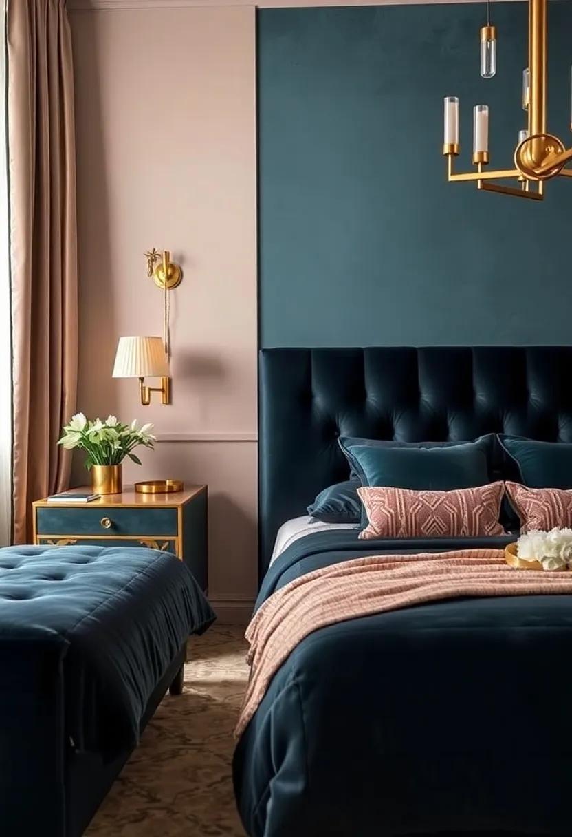 Exploring the Allure of Velvet‍ Textures