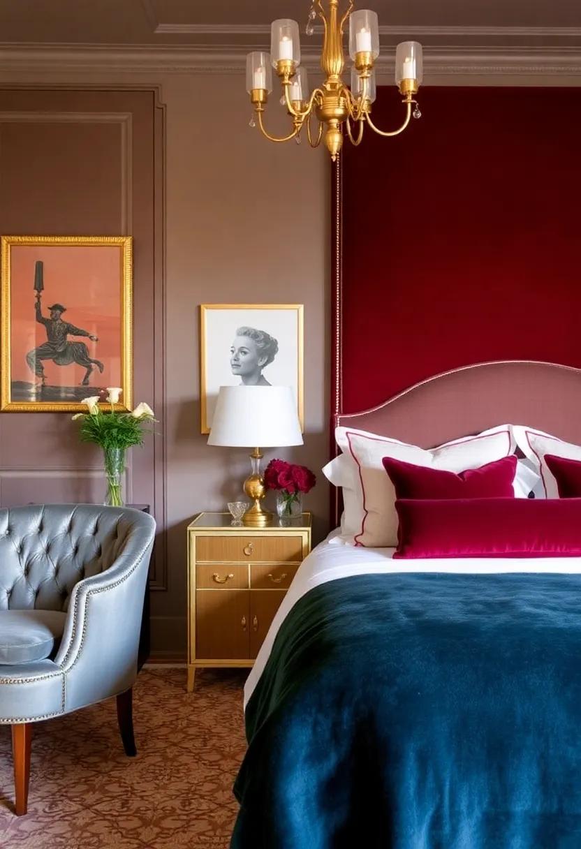 Layering Fabrics: Combining Velvet with⁤ Other Textures