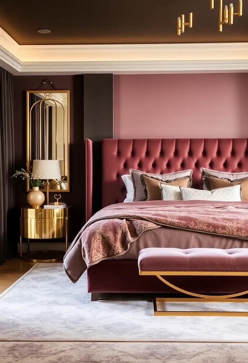 Incorporating‌ gold​ Decor: Tips for Every​ Room