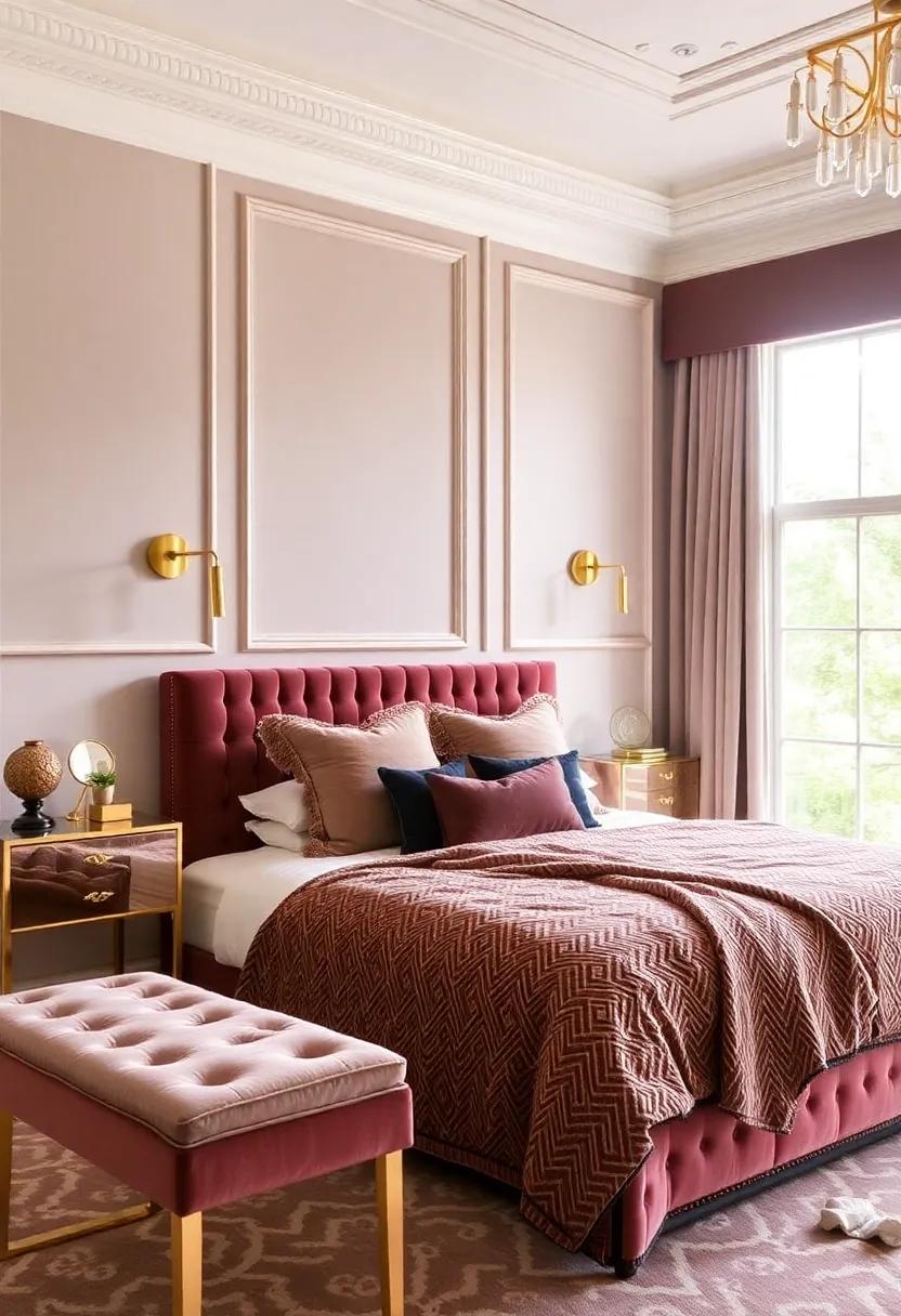 Choosing ‍the ⁤Right Shade of Velvet for Your Space