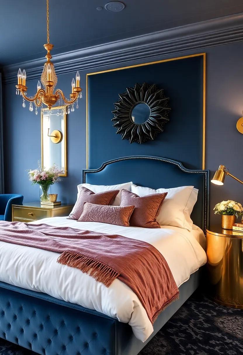 the Timeless​ Appeal of Gold⁣ Accents