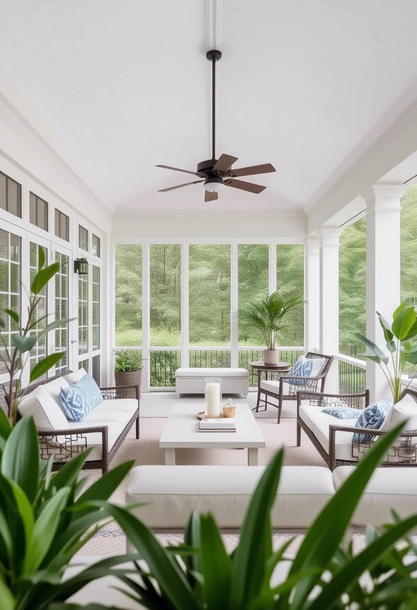 Choosing Elegant⁤ Decor to ​Reflect⁤ Your‍ Personal ⁢Style in an Outdoor​ Space