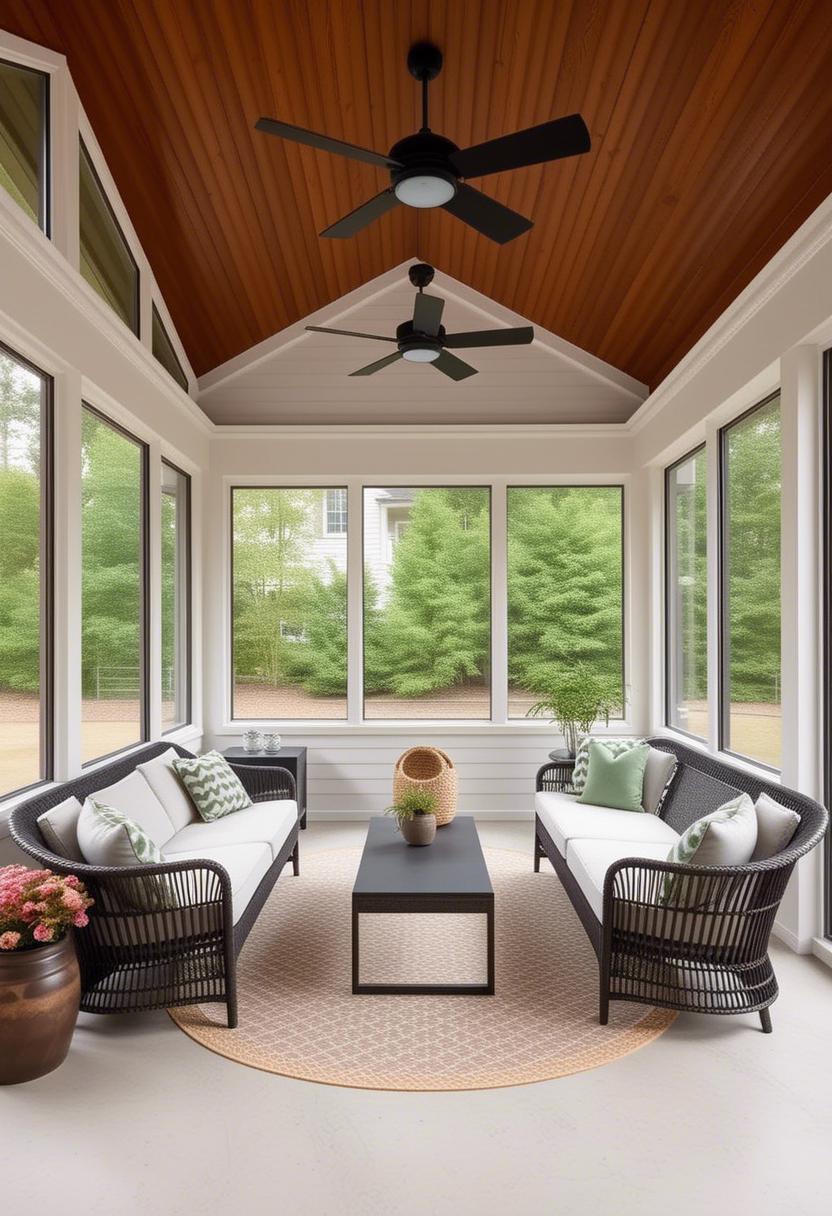 Choosing ‌the Right location for Your Dream Screened Porch‍ Oasis