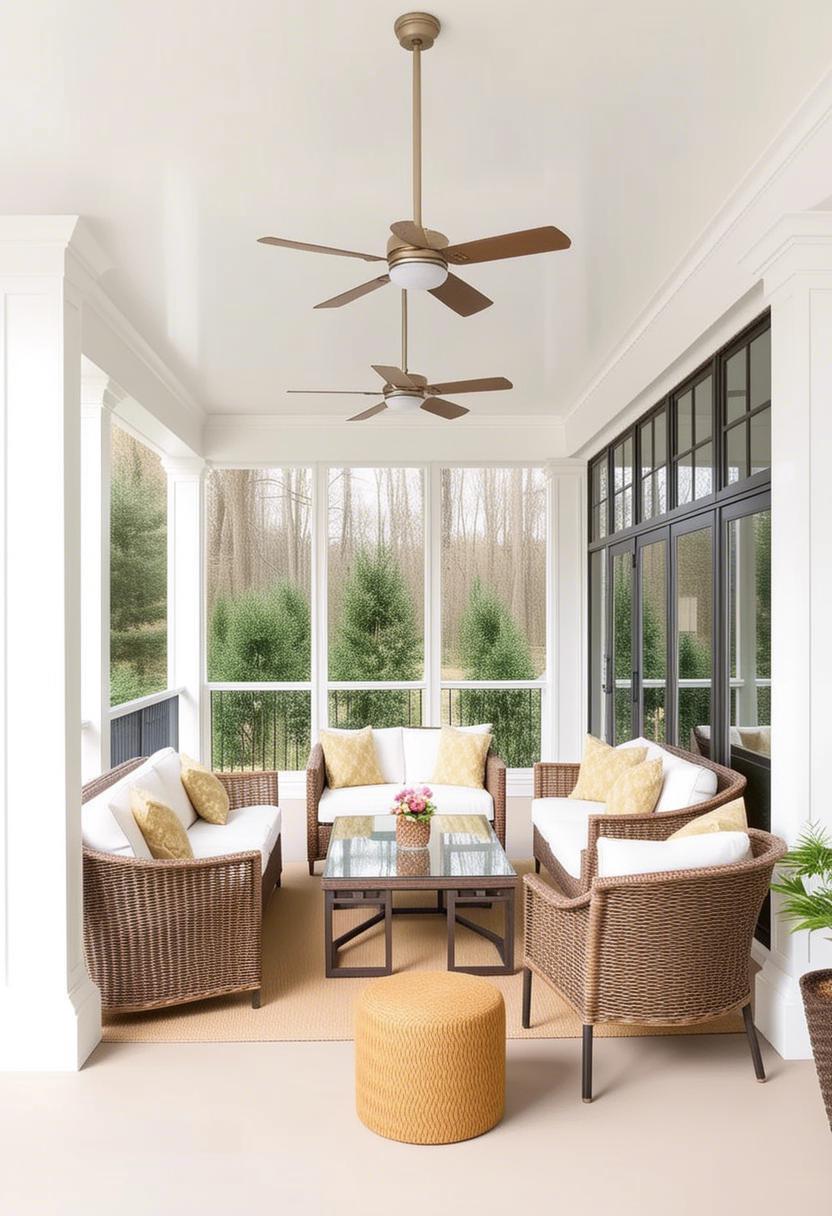 Creating Comfortable Seating ⁣Arrangements for⁣ Relaxation and Gathering spaces